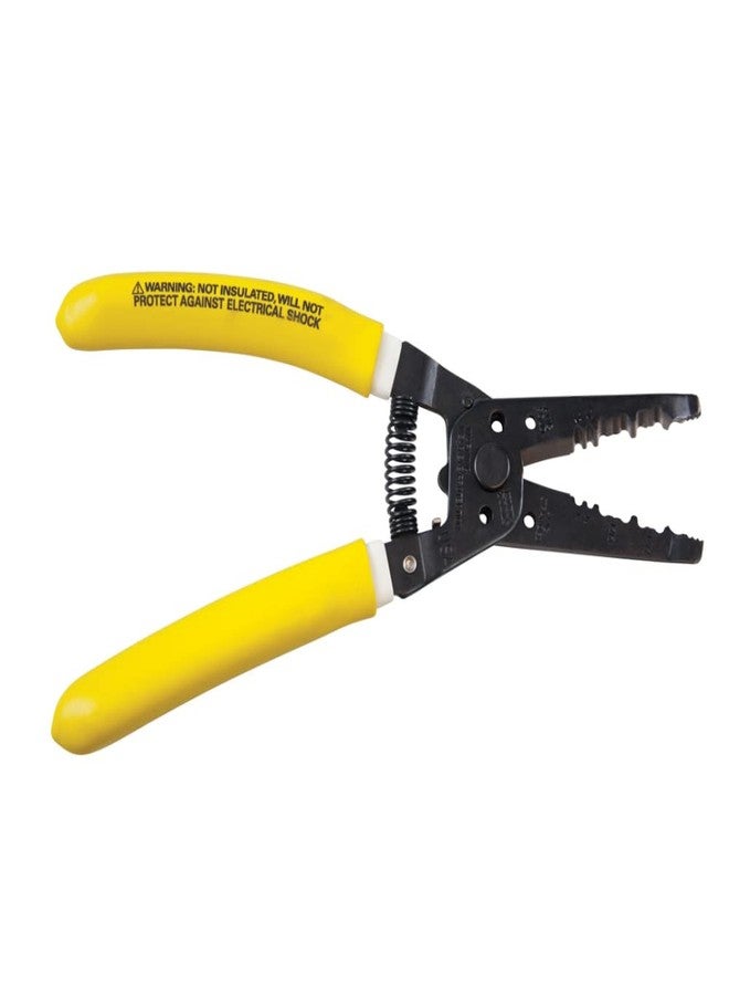 كلاين تولز أداة تجريد/قطع الكابلات Klein Tools K1412CAN Klein-Kurve Dual NMD-90، صُنعت في الولايات المتحدة الأمريكية - Image 3