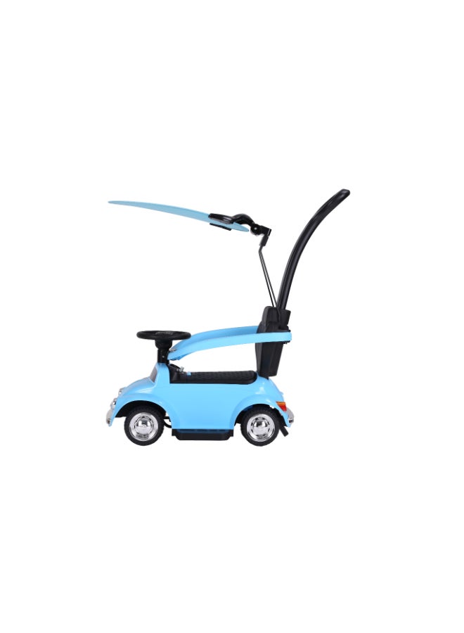 Volkswagen | Offical Licensed Volkswagen Beetle, kid's electric ride-on car, gifting for kids, , 6V rechargeable Ride on toys | Blue | from 12 months - Image 2