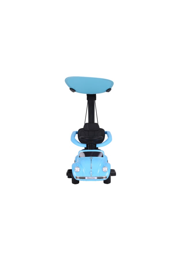 Volkswagen | Offical Licensed Volkswagen Beetle, kid's electric ride-on car, gifting for kids, , 6V rechargeable Ride on toys | Blue | from 12 months - Image 4