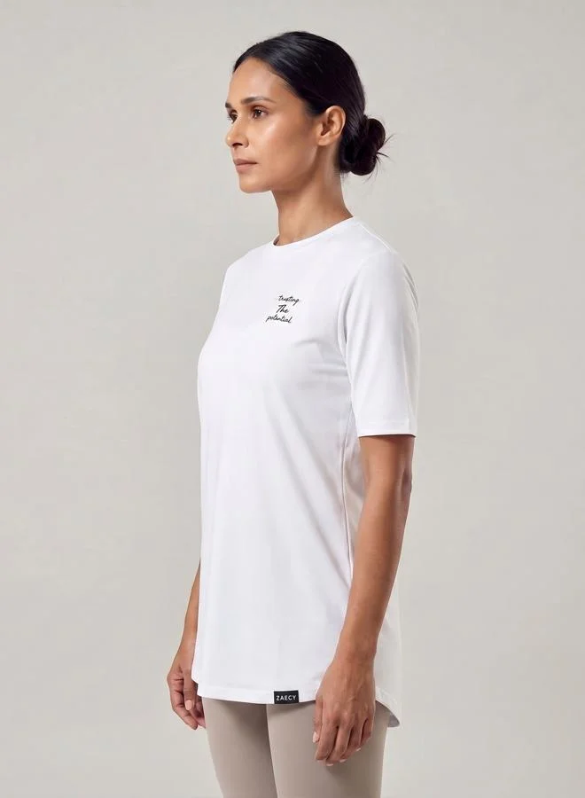 ZAECY Women's Full Length Top