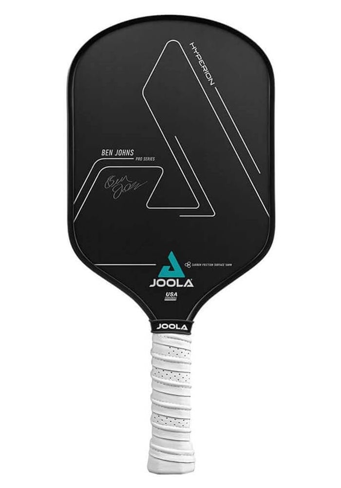 JOOLA Ben Johns Hyperion CFS 16 Pickleball Paddle - USAPA Approved Racket for Tournament Play - Image 1