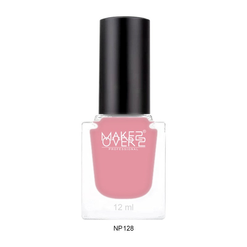MAKE OVER 22 Best One Nail Polish NP128 - Image 1