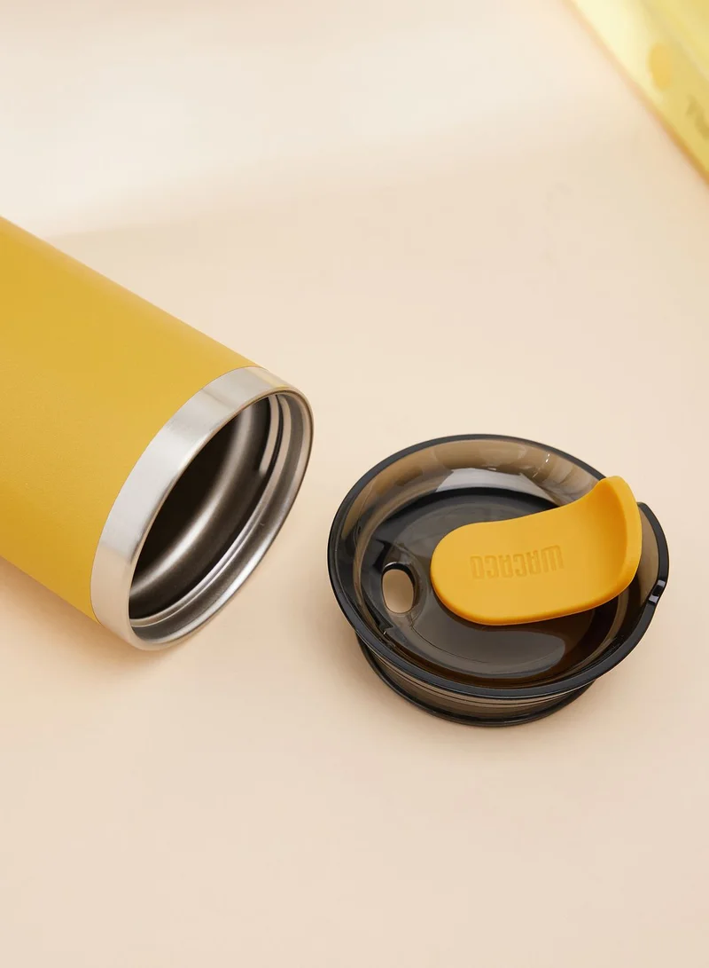 WACACO Wacaco - Octaroma Grande - Vacuum Insulated Mug / 435Ml - Yellow