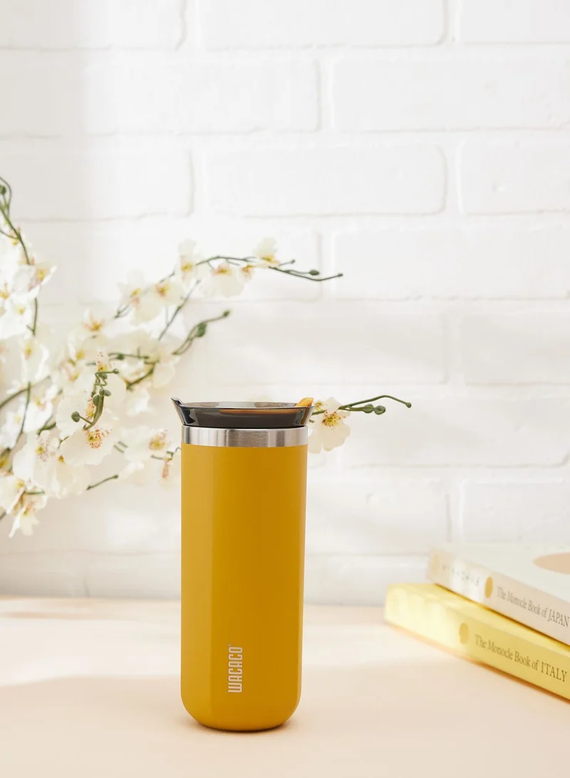 WACACO Wacaco - Octaroma Grande - Vacuum Insulated Mug / 435Ml - Yellow