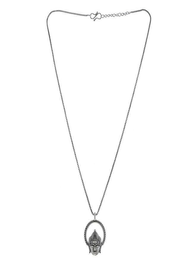 VOYLLA Bodhi Budha Pendant - Image 4