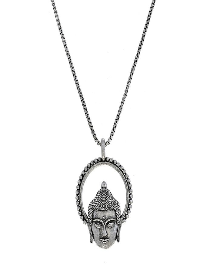 VOYLLA Bodhi Budha Pendant - Image 1