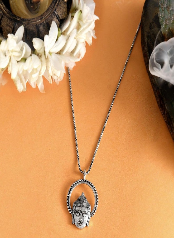 VOYLLA Bodhi Budha Pendant - Image 2