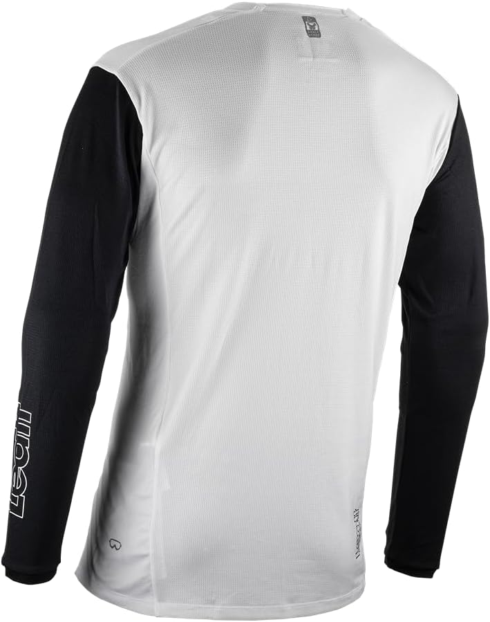 Leatt Men's MTB Enduro 4.0 Long Sleeve Jersey - Image 5