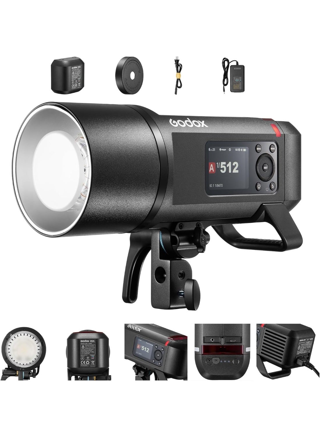 Godox Godox AD600pro Ii