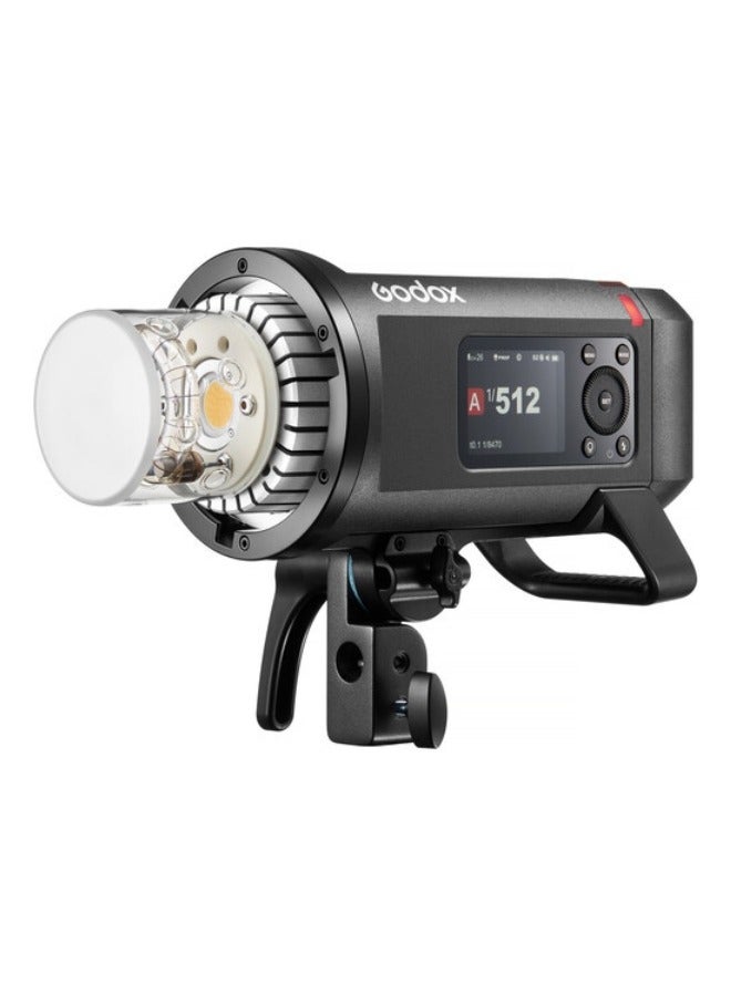 GODOX AD600Pro II All-in-One Outdoor Flash – 600Ws TTL Monolight with HSS, 2.4GHz Wireless X System, Rechargeable Battery, Bowens Mount - Image 2