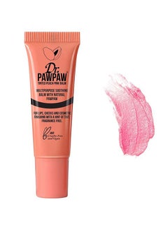 Dr.PAWPAW Tinted Peach Pink Balm 10ml 