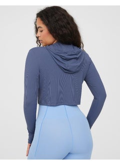 Aerie Mock Neck T-Shirt  - Image 2