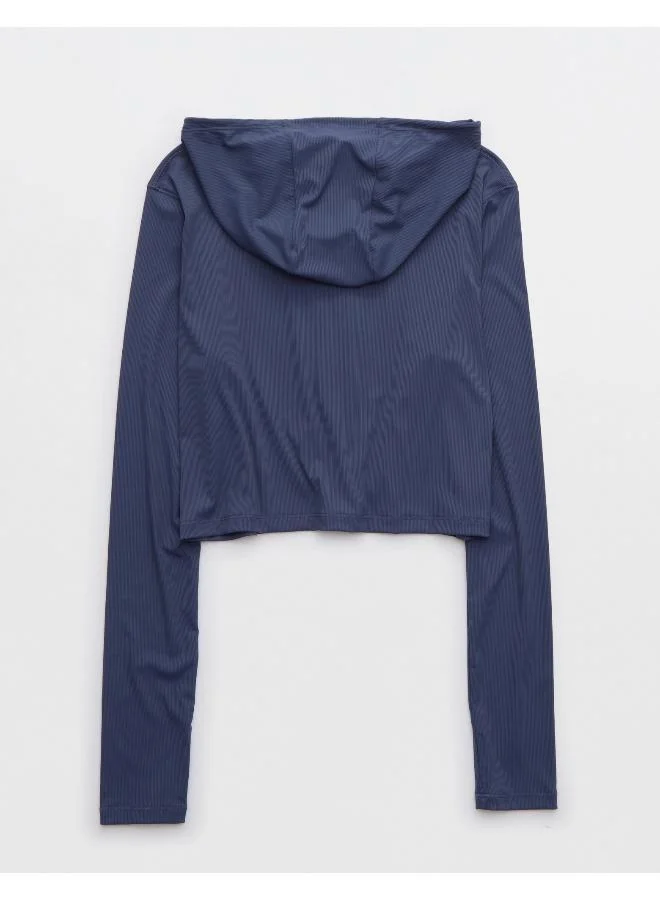 Aerie Mock Neck T-Shirt