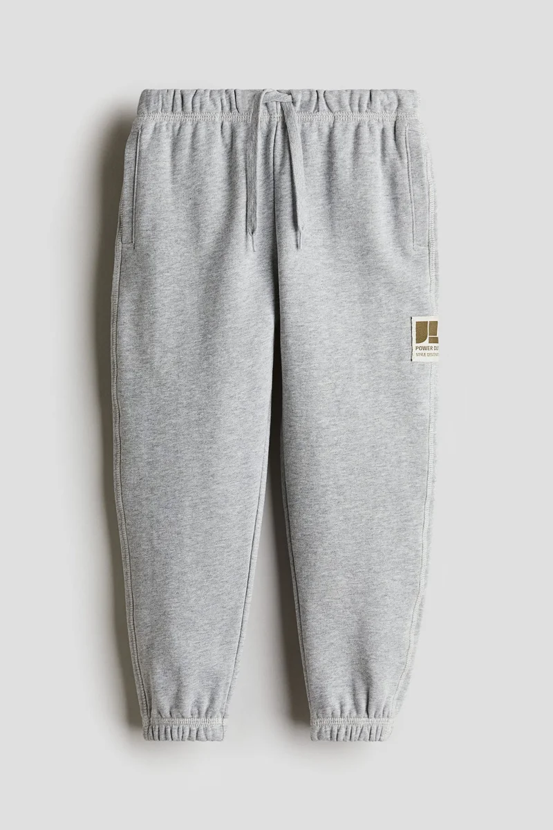 H&M Cotton joggers