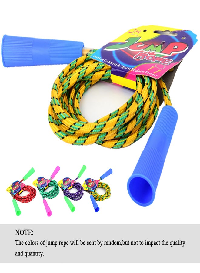 Jump Rope Adjustable Jump Rope Women Men Skipping Rope Children Jumping Rope for Home Gym Workout Fitness Training - Image 2
