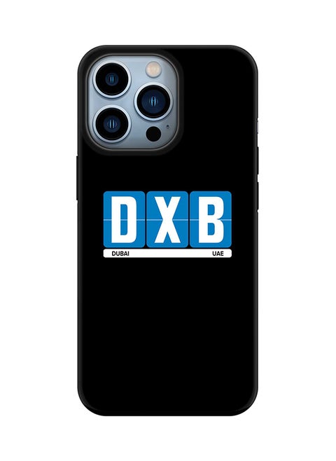 Tough Pro Series Case for iPhone 15 Pro Dual Layer Hybrid PC TPU Customized Mobile Cover Matte Finish Phone Case - DXB Dubai