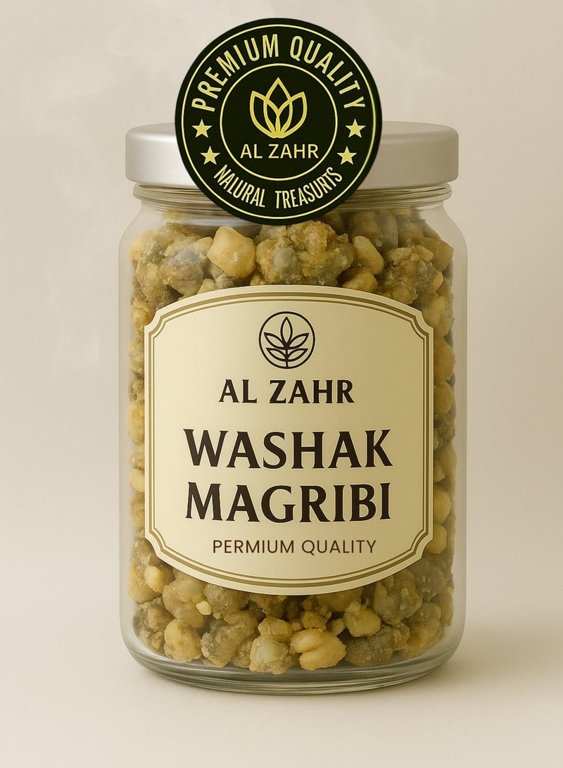 Zahr Washak Magribi Incense Resin – 100% Natural & Pure | Authentic Aromatic Resin for Meditation, Spiritual Rituals, Aromatherapy & Air Freshening | High Grade - Image 2