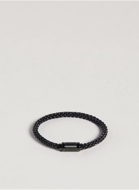 Leather Single Bracelet