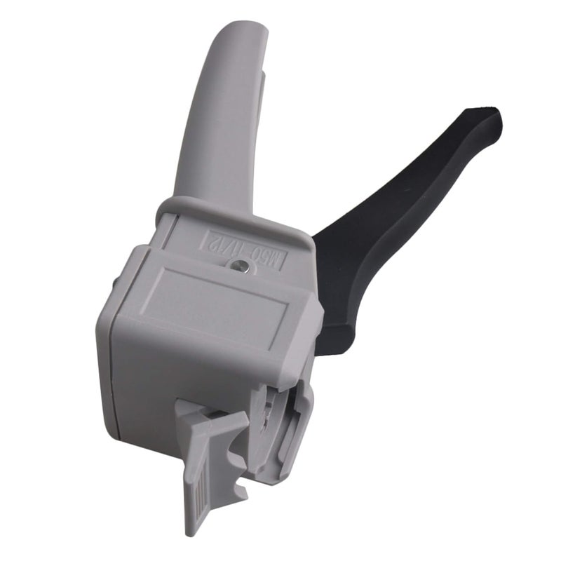 CNBTR Dispenser for 50ml 1: 1/1: 2 AB Cartridges Plastic Tubes Adhesive Impression Mixing Dispensing - Image 2