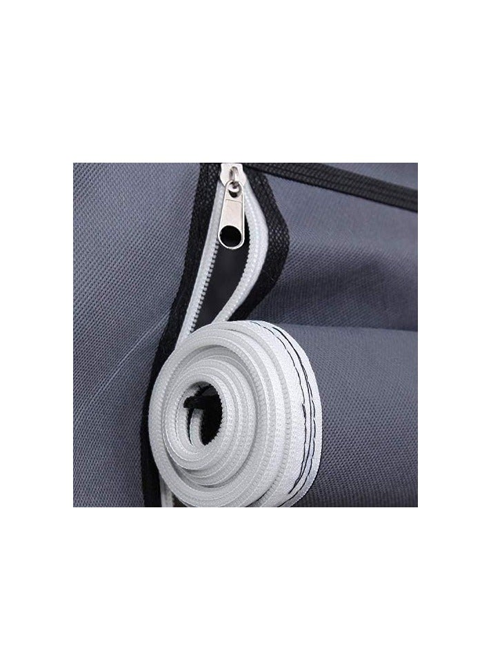 co arma Fabric clothes storage cabinet, portable, lightweight, easy to install and store - Image 3