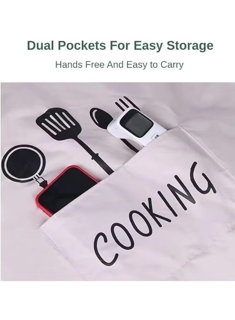مريله مطبخ متعدة الالوان  - Image 4