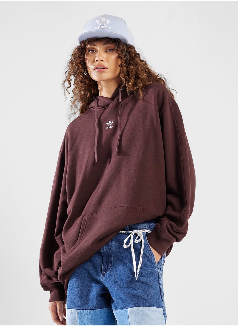 adidas Originals Essentail French Terry Hoodie  - Image 1