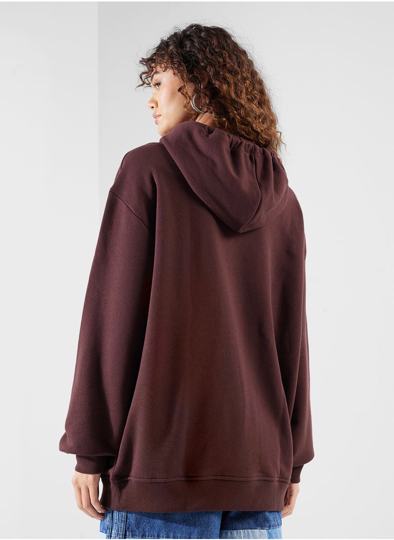 adidas Originals Essentail French Terry Hoodie  - Image 2