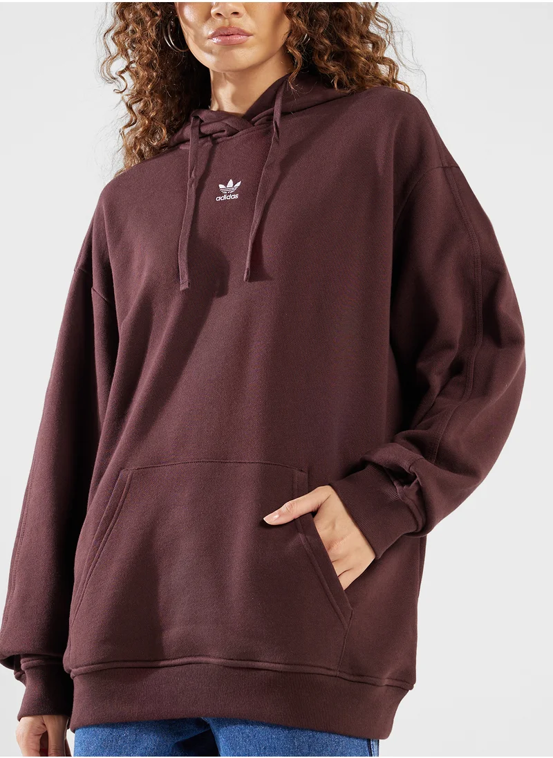 اديداس اوريجينالز Essentail French Terry Hoodie