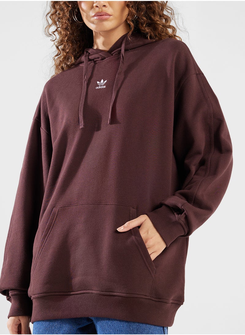 adidas Originals Essentail French Terry Hoodie  - Image 3