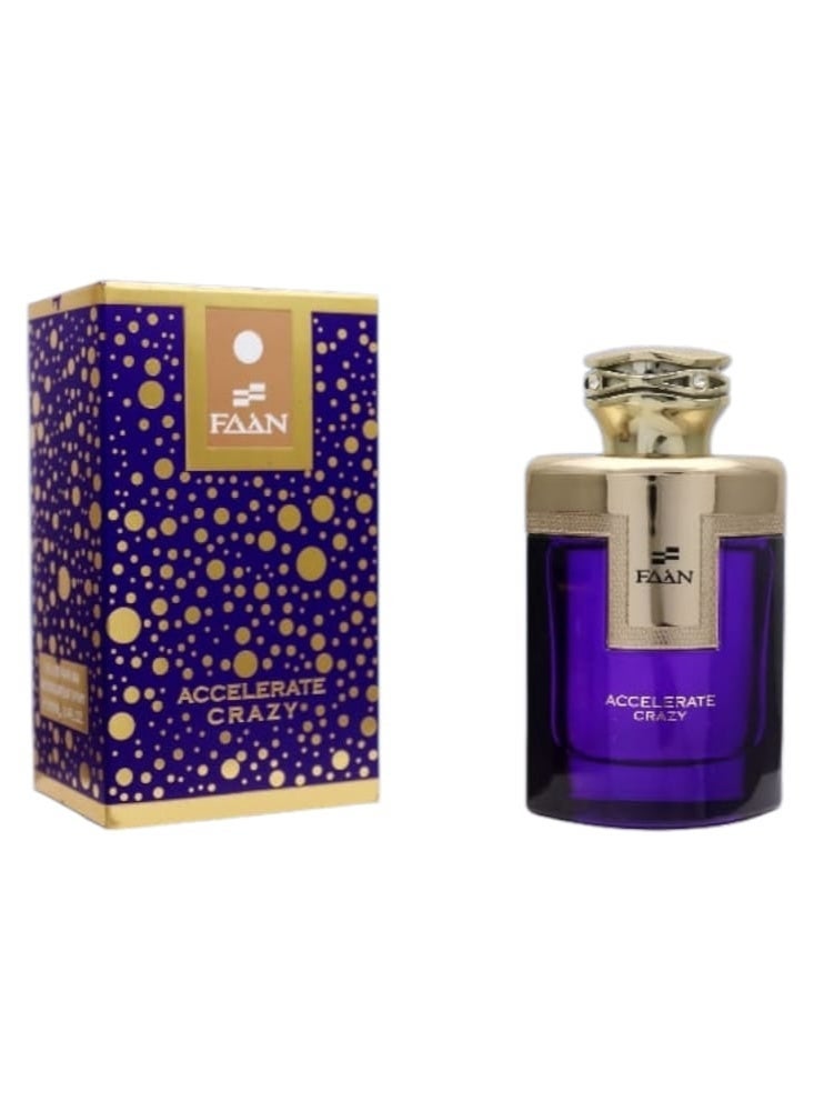 عطر أكسيليريت كريزي أو دو بارفان 100 مل