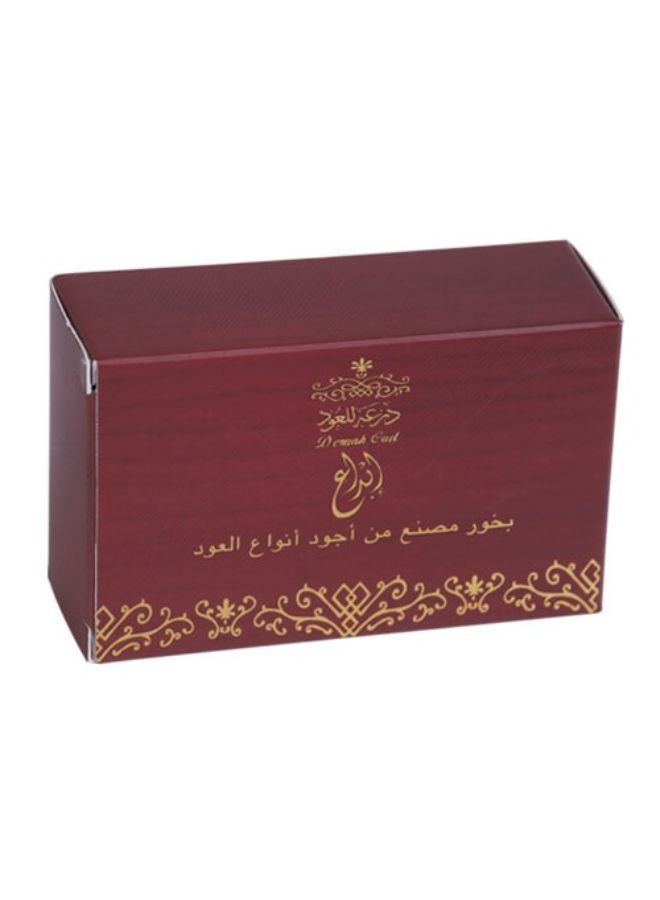 Ibdaa incense packet