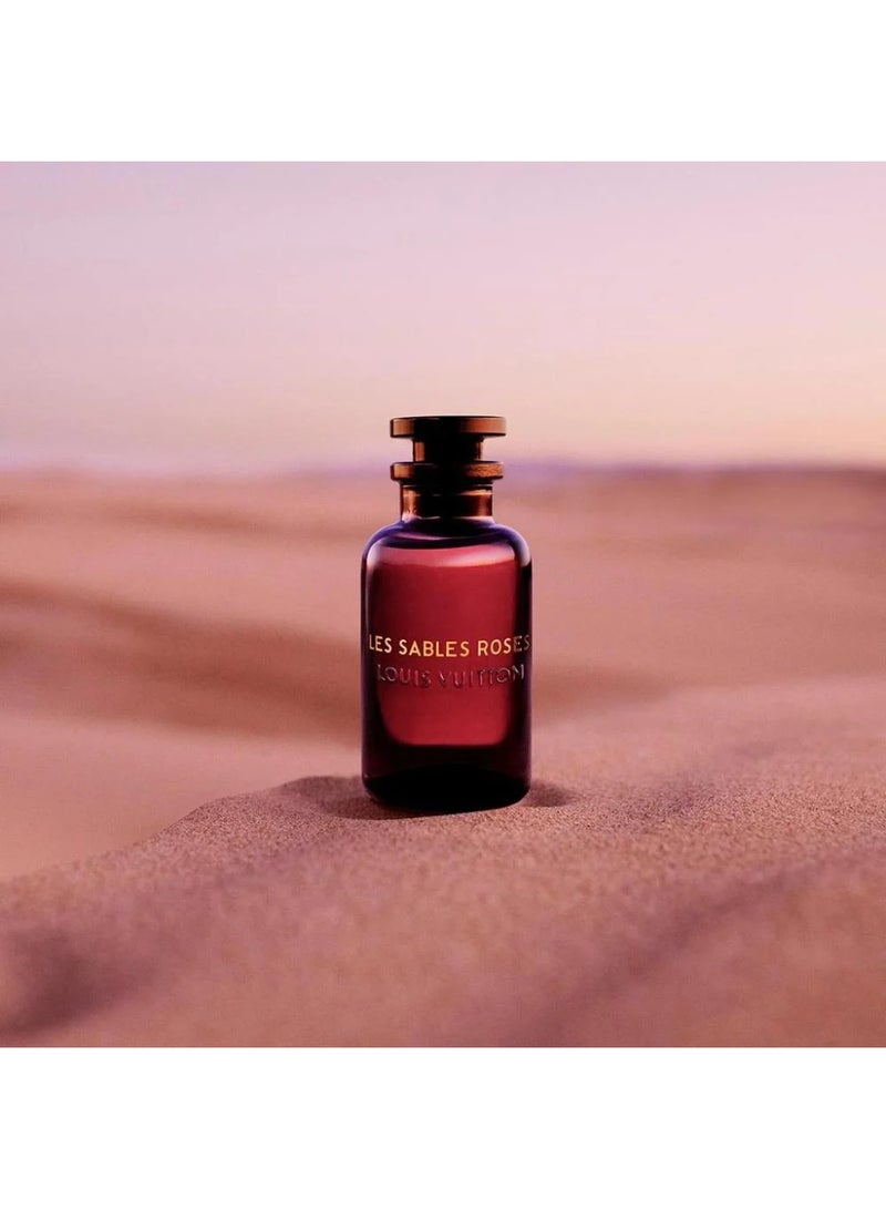 لويس فويتون عطر لويس فيتون لي سابلز روز او دو بارفيوم 100مل - Image 3