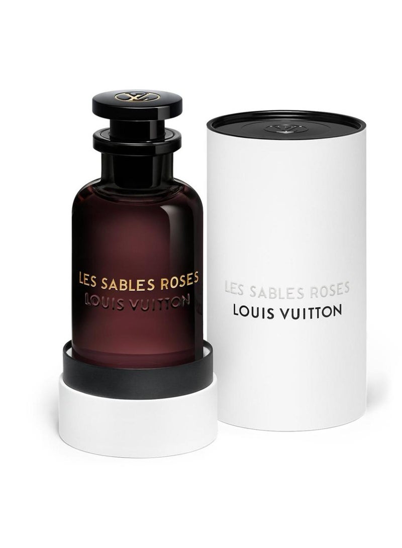 لويس فويتون عطر لويس فيتون لي سابلز روز او دو بارفيوم 100مل - Image 1