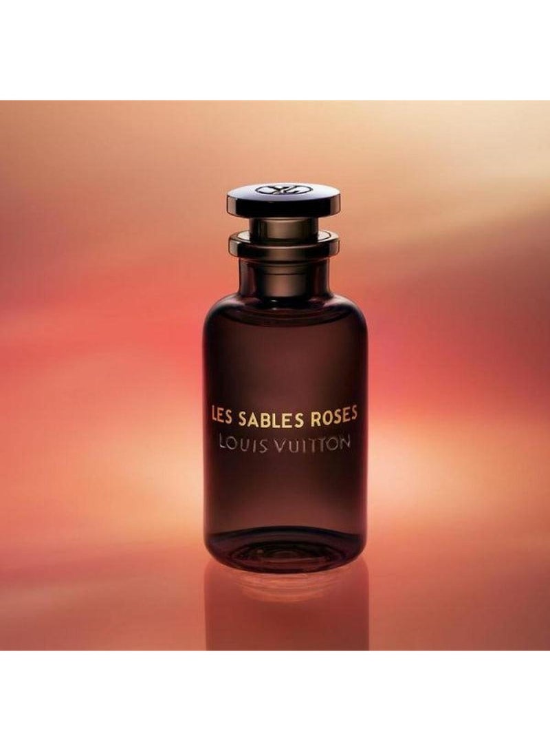 لويس فويتون عطر لويس فيتون لي سابلز روز او دو بارفيوم 100مل - Image 4