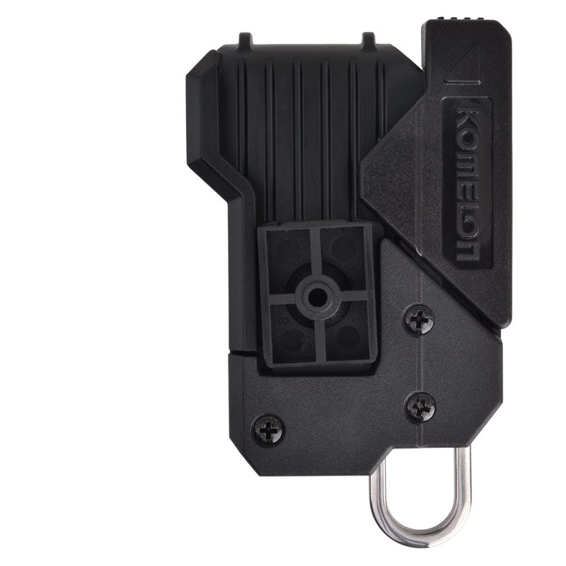 KOMELON New Komelon Belt Clip Holder Quick-Draw Safety Tools for Measuring Measure Tape with English Manual - Image 3