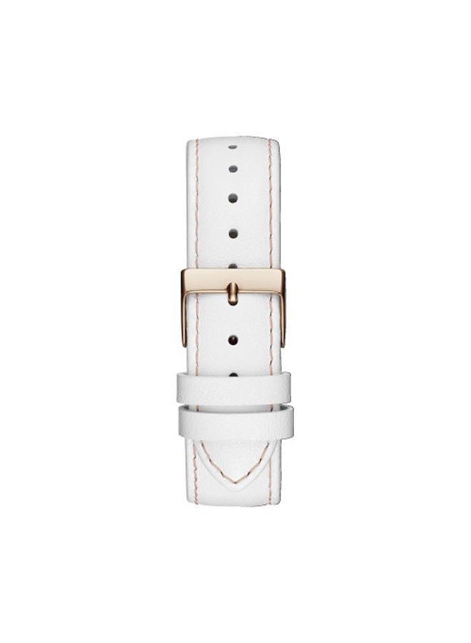 جس ساعة يد من جلد عقارب و مقابض GW0399L2 - Image 2