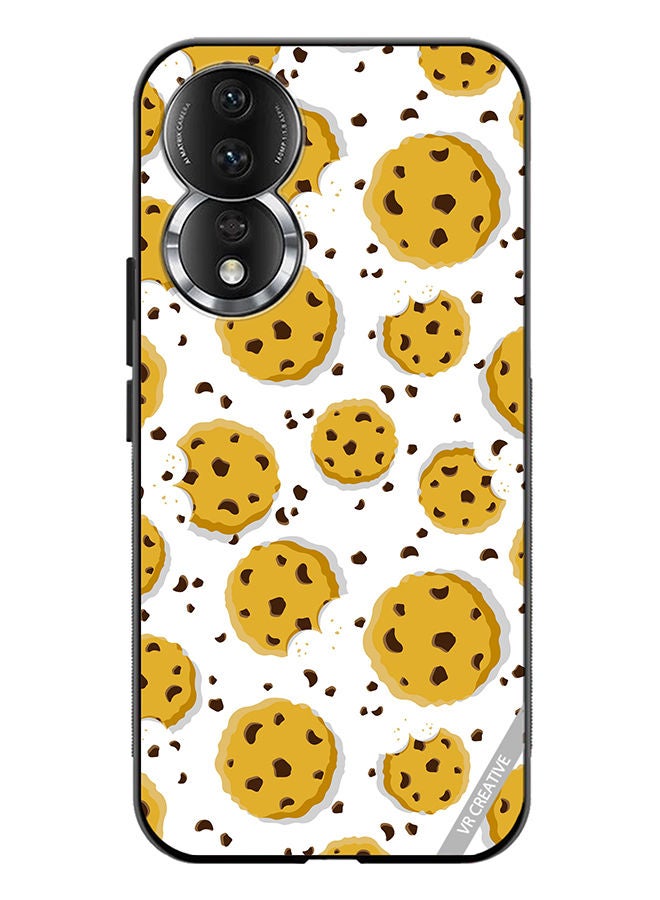 VR CREATIVE Protective Case Cover For Honor 80 Mix Pattern Design Multicolour - Image 1