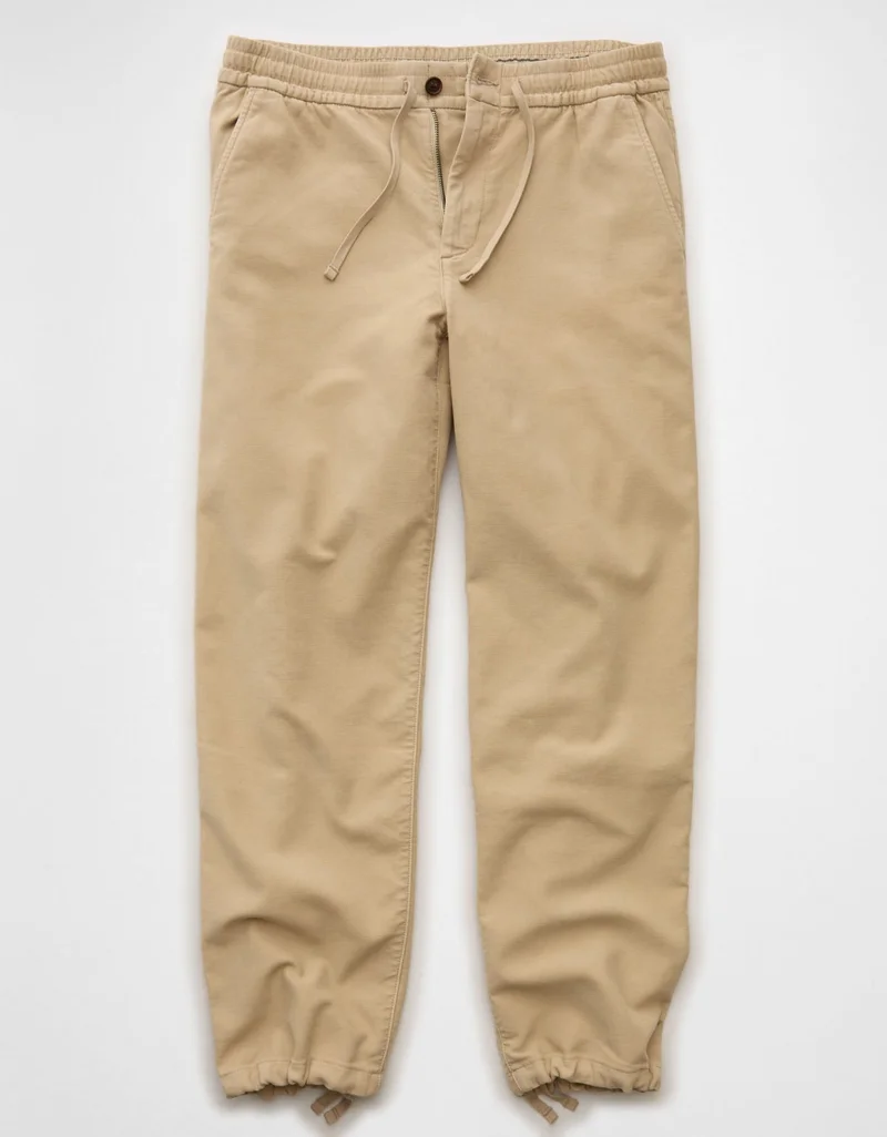 American Eagle  AE ChillTwill Loose Pant for Men | Best Price UAE