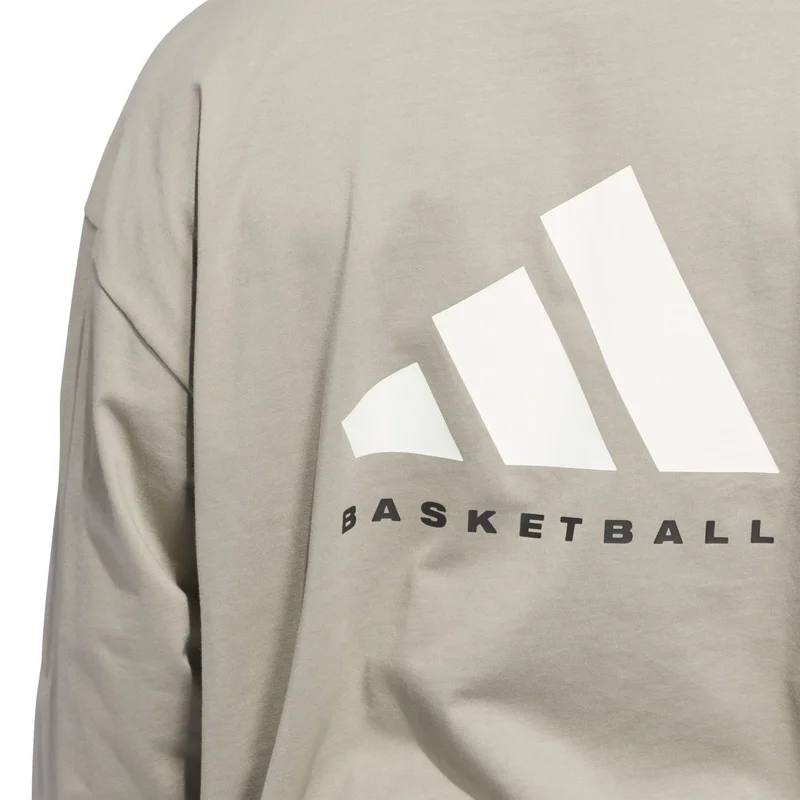 adidas تي شيرت ADI BB LS بيج أوريجينالز للجنسين