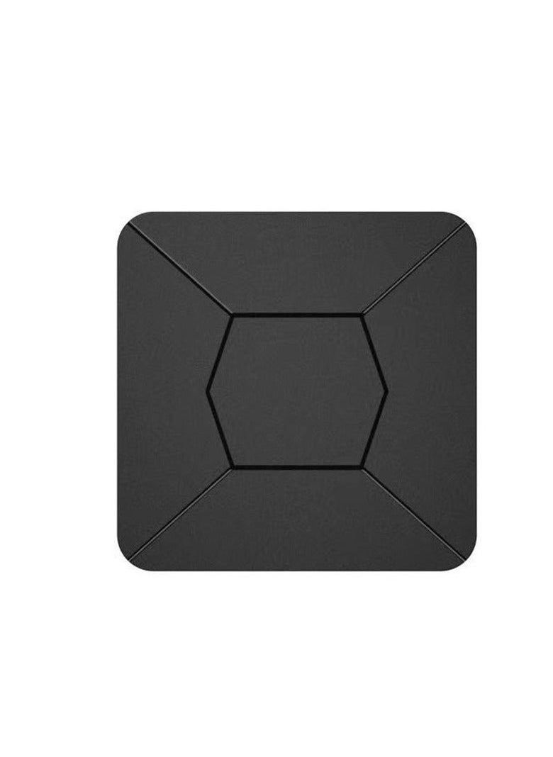 Android - Android Box Q5 ATV Android 10.0 OS 4K Smart TV Box Allwinner H313 Media Player RAM DDR3 2GB ROM EMMC 8GB ATV Voice Remote - Image 1