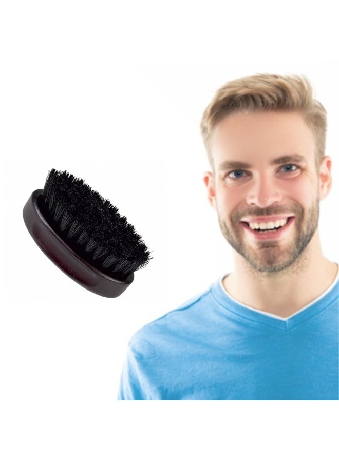 Steinhart Professional Oval Beard Brush for Soft Beard Small 1unit - Image 3