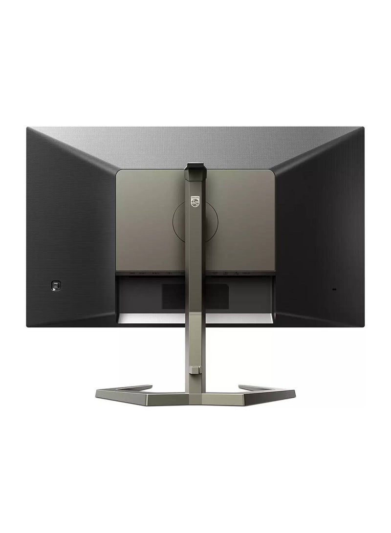 فيليبس Evnia 5000 Gaming Monitor, 27" QHD IPS Display, Up to 300Hz Refresh Rate, 1ms (GtG) Response Time, SmartImage Game Enhancement, Separate Sync Technology, SmartImage Game, 27M1N5500U/71 Black - Image 4