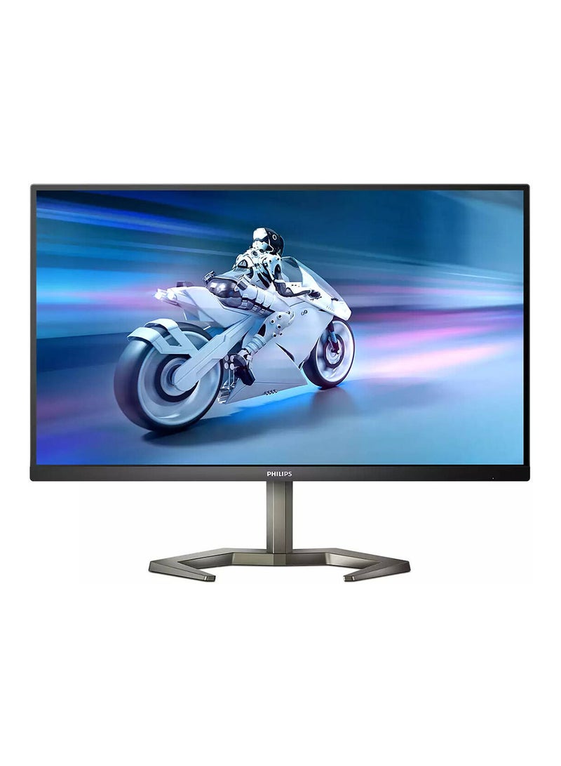 فيليبس Evnia 5000 Gaming Monitor, 27" QHD IPS Display, Up to 300Hz Refresh Rate, 1ms (GtG) Response Time, SmartImage Game Enhancement, Separate Sync Technology, SmartImage Game, 27M1N5500U/71 Black - Image 1