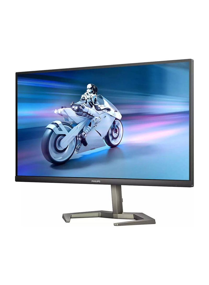 فيليبس Evnia 5000 Gaming Monitor, 27" QHD IPS Display, Up to 300Hz Refresh Rate, 1ms (GtG) Response Time, SmartImage Game Enhancement, Separate Sync Technology, SmartImage Game, 27M1N5500U/71 Black - Image 3
