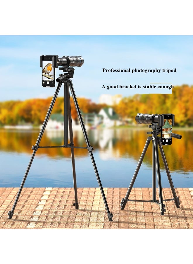 APEXEL 36X All Metal High-definition Telephoto Lens for Smartphone, Mobile Phone Lens with Tripod for iPhone, Samsung, Huawei and Most Smartphones - Image 5