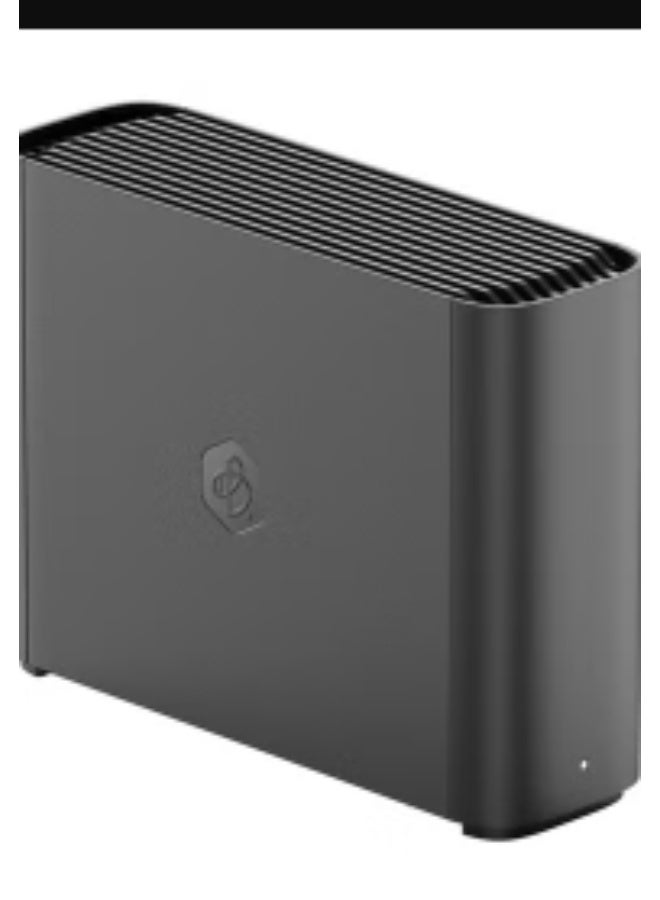 BeeStation 4TB Personal Cloud NAS Storage Server, AI-Powered, Store, Sync, Access And... - Image 1