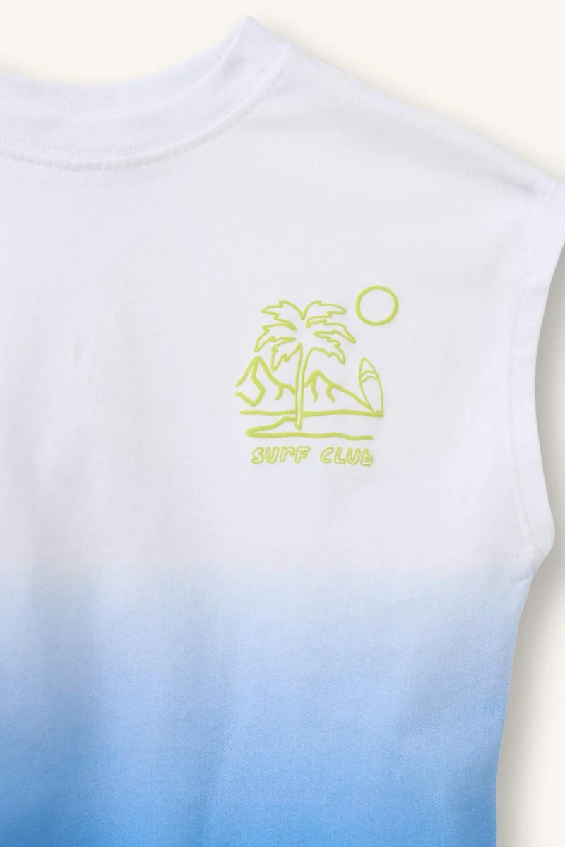 DeFacto Baby Boy Oversize Fit Tank Top