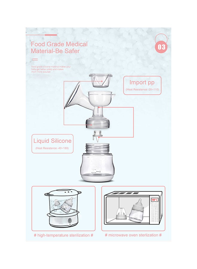 Kidle Electric Breast Pump - Image 3