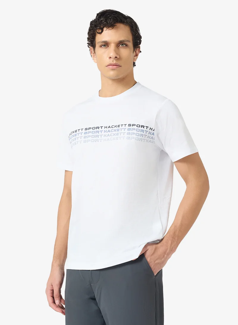 Logo Crew Neck T-Shirt