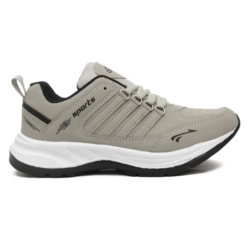 Asian ASIAN Sports Sneakers for Men and Boys - Black Grey